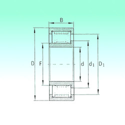 Rodamiento ZSL192315 NBS