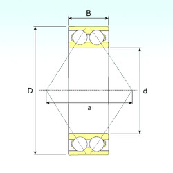 Rodamiento 5210 CYSD