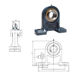 Rodamiento UCPH209 FYH