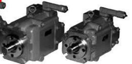 TOKIME piston pump P130VR-11-CVC-10-J
