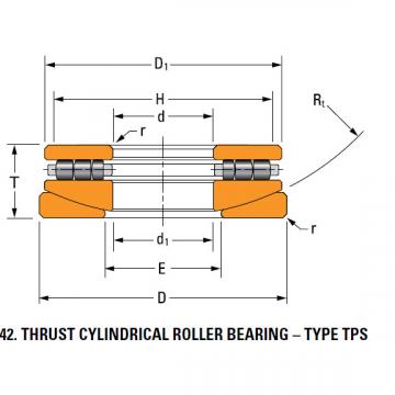 Bearing 50TPS123