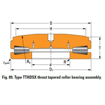Bearing T811FS-T811SA