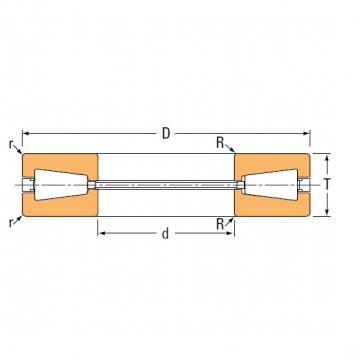 Bearing T144XA SPCL(1)