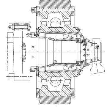 Bearing 250RN91