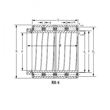 Bearing 730ARXS3064 809RXS3064