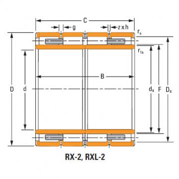 Bearing 730arXs2922 790rXs2922