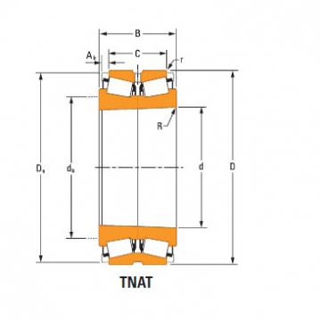 Bearing 95526Td 95925