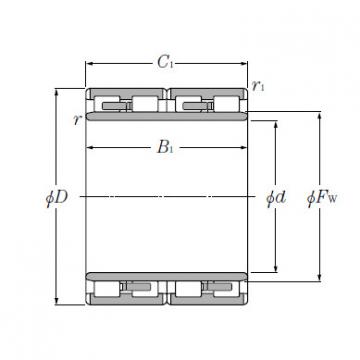 Bearing 4R10020