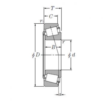 Bearing EE243192/243250