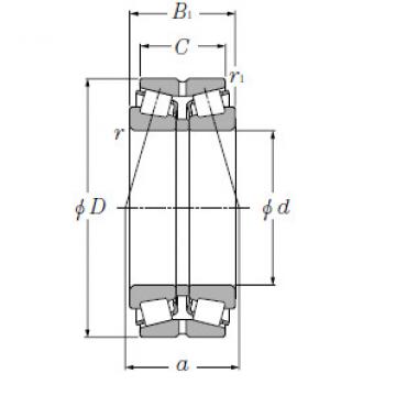 Bearing 323080