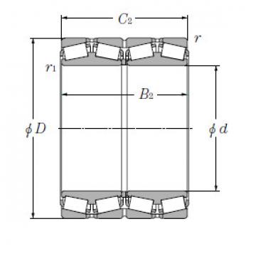 Bearing 623134