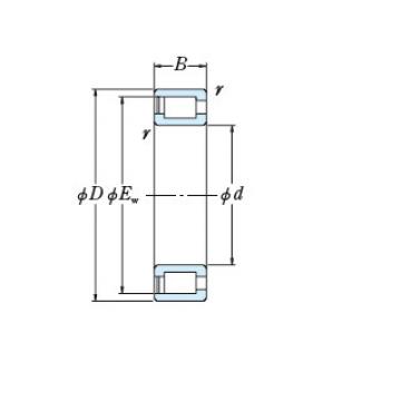 Bearing NCF2968V