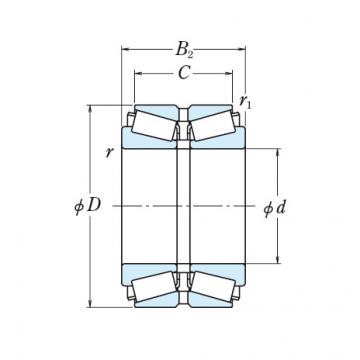 Bearing HH924349/HH924310D+L