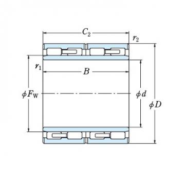 Bearing 190RV2702