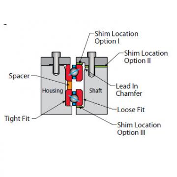 Bearing JU045XP0