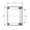 Rodamiento SCE2414-P INA