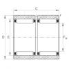 Rodamiento RNAO40X55X40-ZW-ASR1 INA