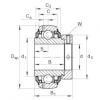 Rodamiento GE40-KRR-B-2C INA #1 small image