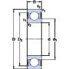 Rodamiento 61804-2RS1 SKF