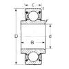 Rodamiento 88500 CYSD