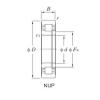 Rodamiento BC1B319995A SKF #1 small image