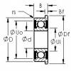 Rodamiento SFR4-2RS AST