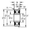 Rodamiento FR10-2RS AST #1 small image