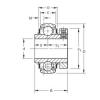 Rodamiento GC1008KRRB Timken #1 small image