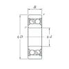 Rodamiento 2205-2RS KOYO