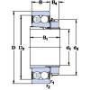 Rodamiento 2310 E-2RS1KTN9 + H 2310 SKF