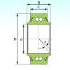 Rodamiento GE 50 BBL ISB