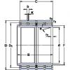 Rodamiento BC4-8012/HA4 SKF