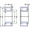 Rodamiento C 4136-2CS5V/GEM9 SKF