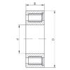 Rodamiento NCF2240 V CX