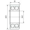 Rodamiento 5205A NACHI