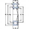 Rodamiento 7000 ACD/P4A SKF