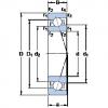 Rodamiento 7001 CE/HCP4A SKF