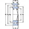 Rodamiento 7010 CB/HCP4A SKF