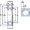 Rodamiento 71934 ACD/HCP4AH1 SKF