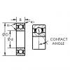 Rodamiento 71940AC AST