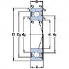 Rodamiento S7013 CE/HCP4A SKF