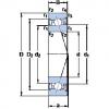 Rodamiento S7007 CB/P4A SKF