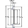 Rodamiento AXW 15 + AXK 1528 SKF