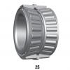 Bearing JH307749 JH307710 H307749XR H307710ER K518419R H247549 H247510 H247549XE H247510EF #1 small image