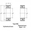 Bearings Cylindrical Roller Bearings NN30/600 #2 small image