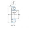 Bearing M231649/M231610 #1 small image