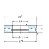 Bearing 558TTF1051