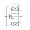 Bearing 180TFD4001