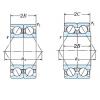 Bearing 7940BAX DB #1 small image