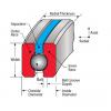 Bearing JHA17CL0 #1 small image